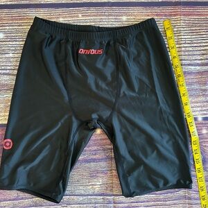 Onvous Black Swim Jammer